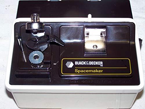 BLACK+DECKER Black & Decker Spacemaker Can Opener EC60CAD