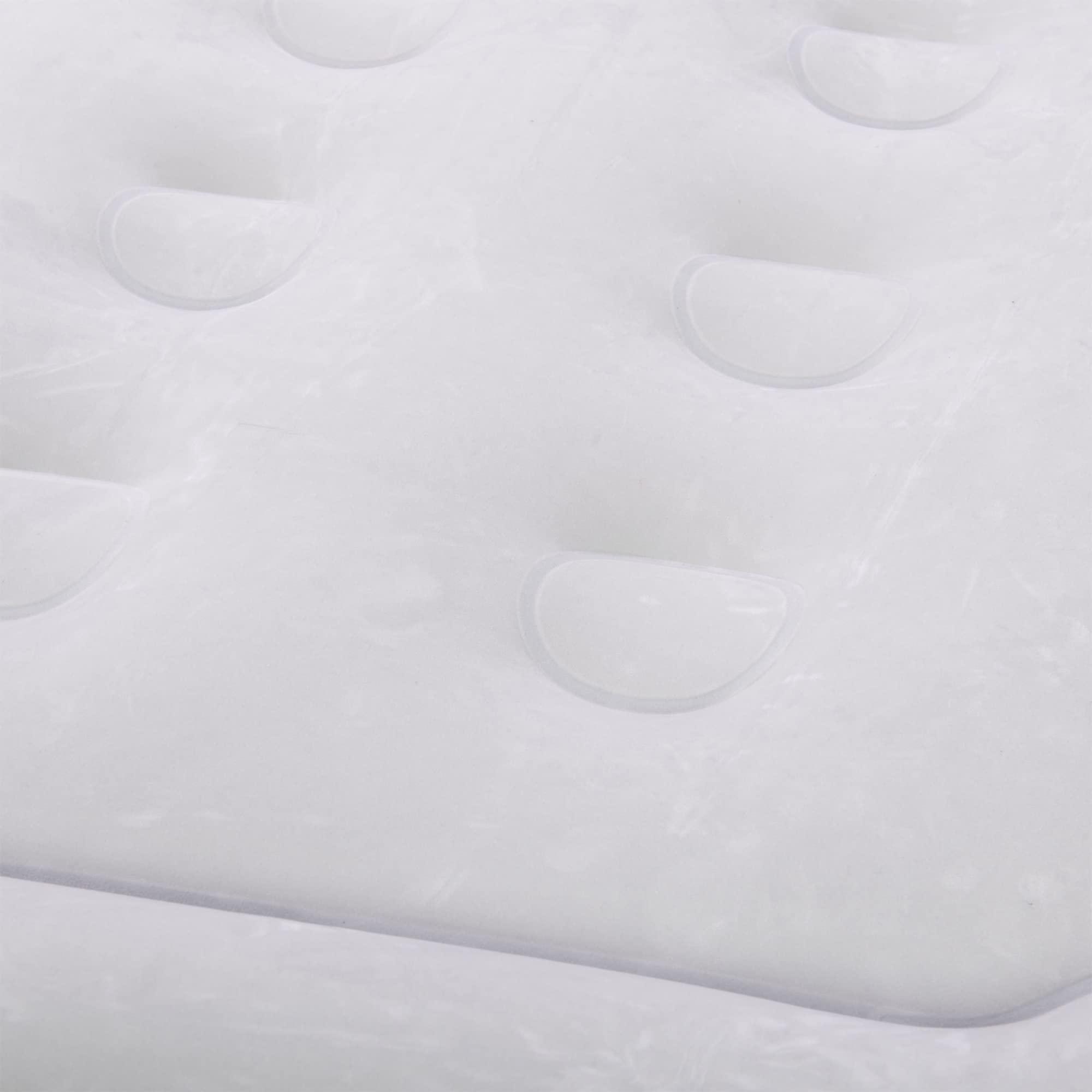 Serta Serta Raised Air Mattress with Never Flat Pump | Size: Queen 18\" | Luxury Inflatable Mattress with Built in Air Pump to Ensure a Good Nights Rest | Heavy Duty Blow Up Mattress with Self Inflating Pump