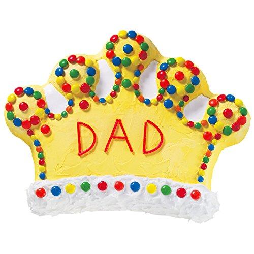 Wilton Wilton Aluminum Crown Cake Pan