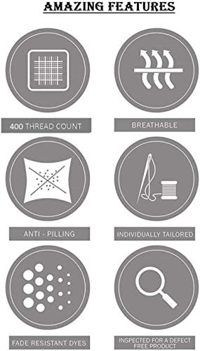 NON Sticky cotton Split Top King Fitted Sheet Only for Adjustable Bed, Partial Split King Sheets for Adjustable Bed, Top Split King Fitted Sheet Fit Upto 16\" Deep Mattress - King 34\" Top Split, Dark Grey