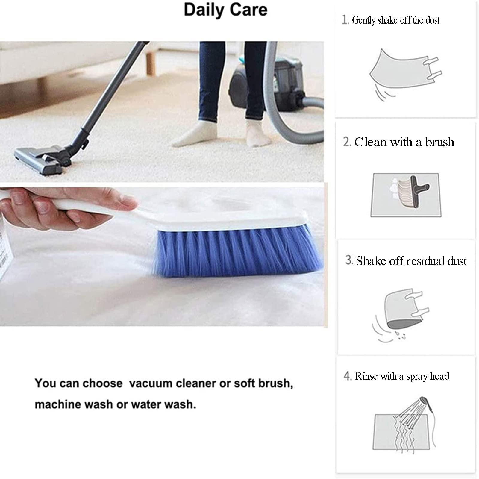 RAKUTE Modern Abstract Art Black Gold Area Rugs, Living Room Rug, Non-Slip Backing Rubber Crystal Velvet for Game Room Bedroom Living Room Lounge Nursery, 3ft x 5ft