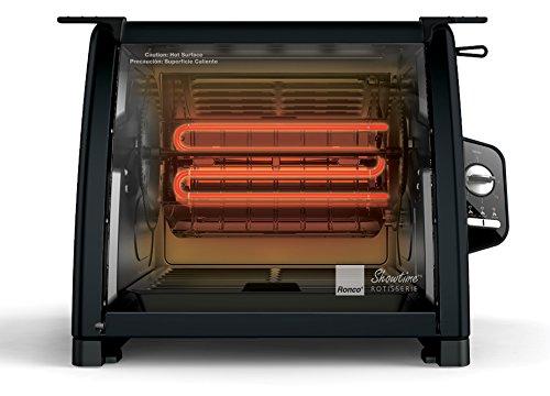 Ronco Ronco 5500 Series Rotisserie Oven, Black