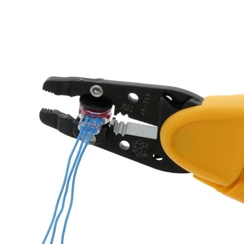 Ideal Industries IDEAL Electrical 33-719 Telephone/Data Cable Splice and Repair Kit