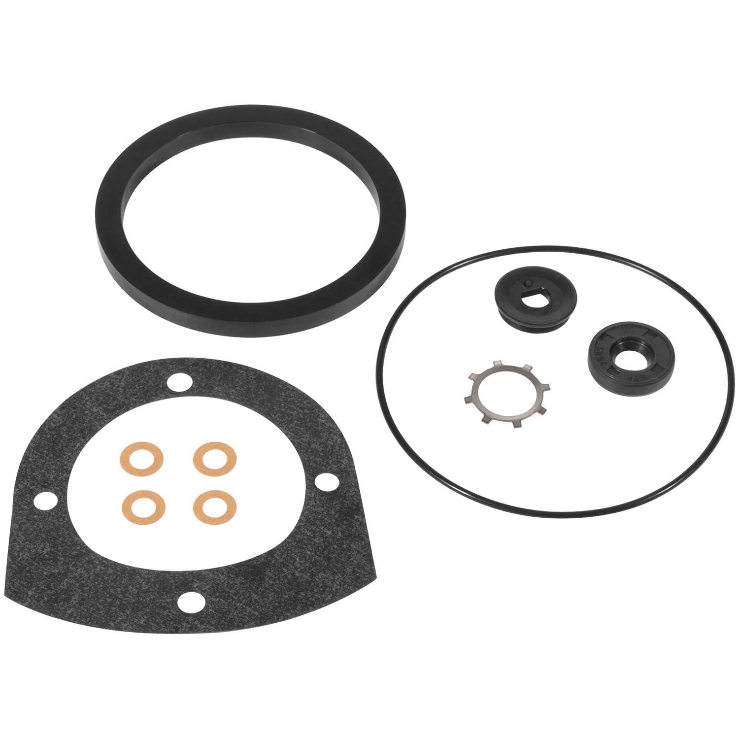 Ezbzyz Ezbzyz Replace for Jabsco 37040-0000 Marine Toilet Service Kit Fit for Jabsco 37010 Series