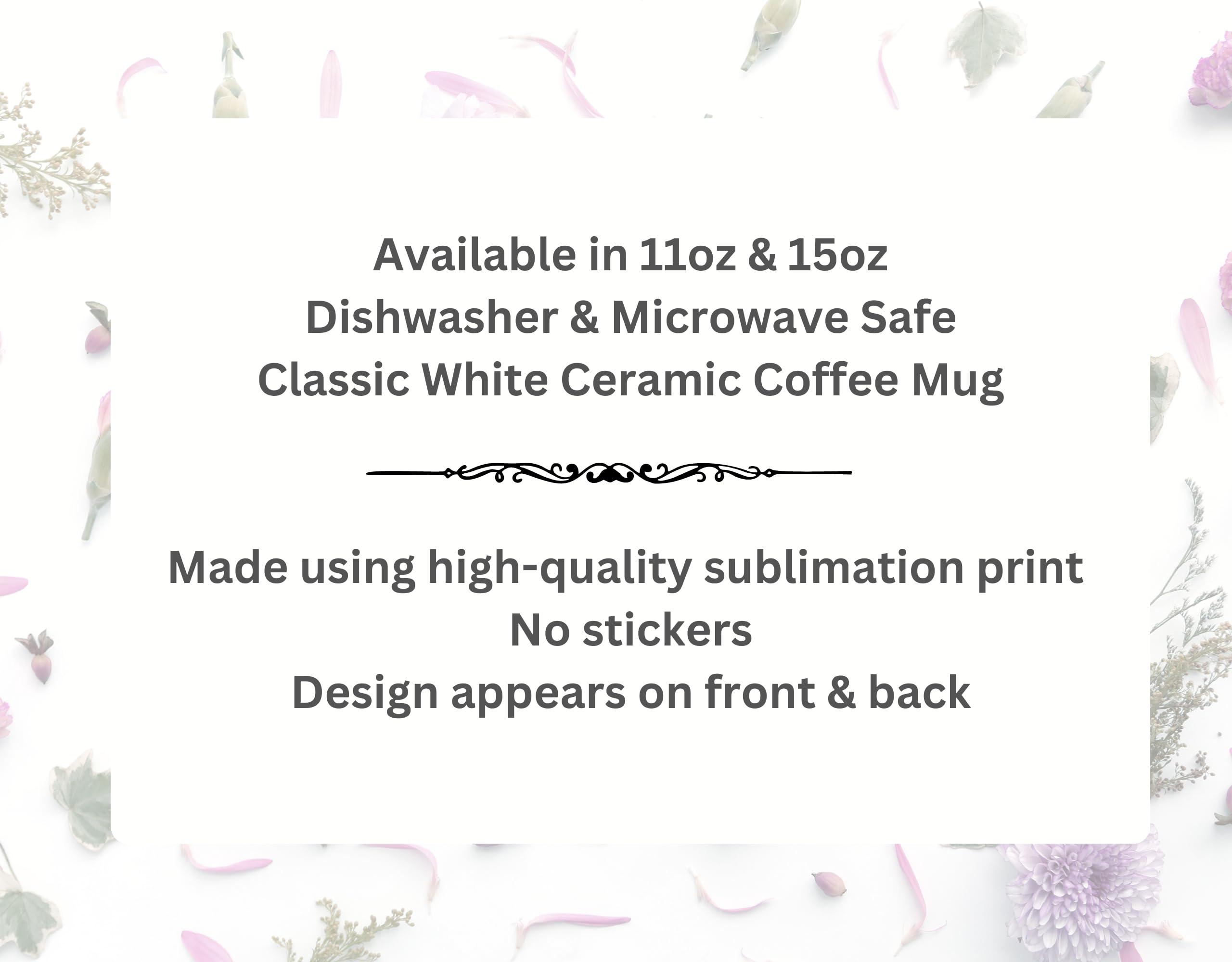 Generic Coffee Mug for 18th Birthday, OMG I\'m an Adult Now, Novelty Funny Mug, Gift for Son, Daughter, Grandchild, Hunour Present for Eighteenth