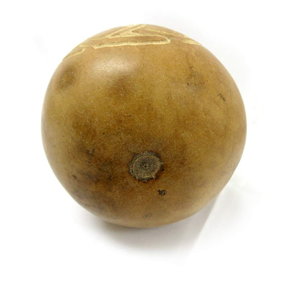 Mategreen Traditional Gourd Mate Hand Engraved Argentina Handmade Straw Drink Set Bombilla 5720