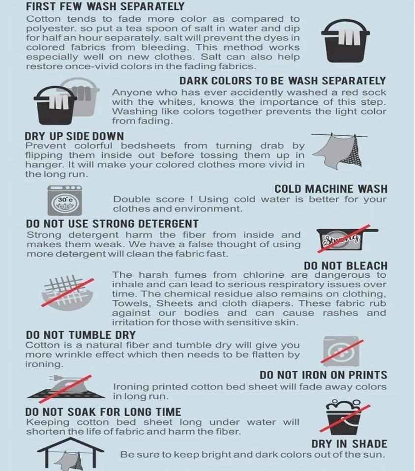 Mlv Linen Luxurious Finish Comfortable Sleeper Sofa Bed Sheet Set, Pure Egyptian Cotton - Solid Beige (Queen Size 62\"x74\"x 6\")