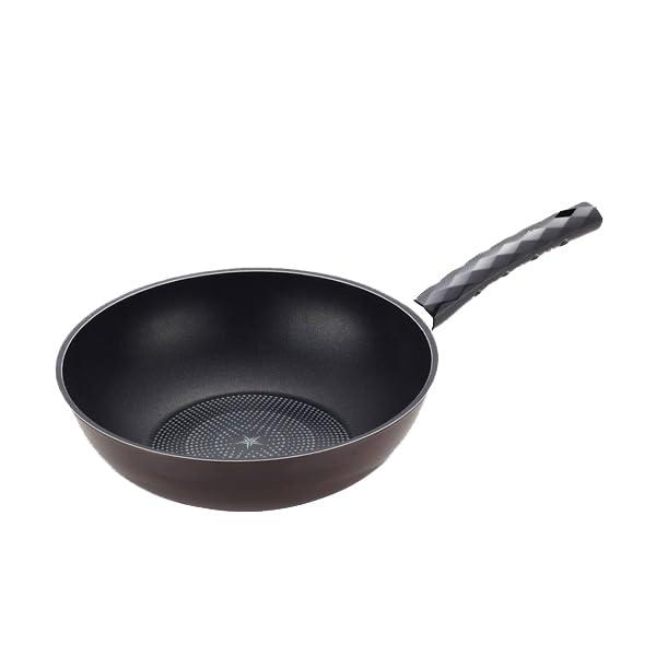 Happycall Happycall IH Diamond Lite Wok Pans (24cm)