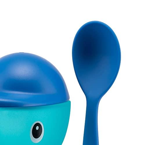 Alessi A di Alessi Cico Eggcup, Blue -