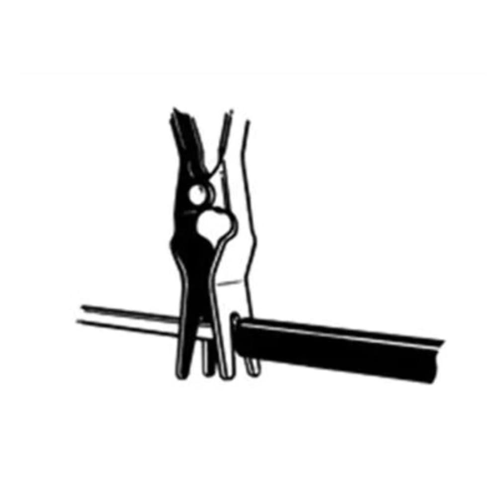 Lisle Lisle 47900 Hose Remover Pliers