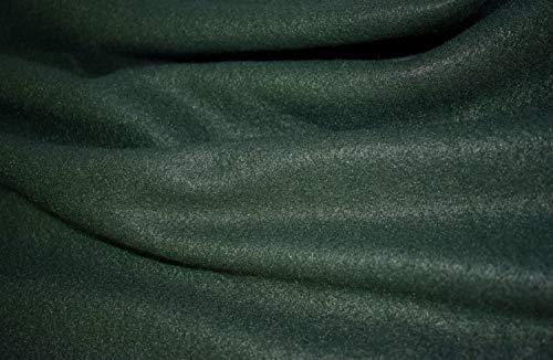 SENSORY GOODS SENSORY GOODS Adult Large Weighted Blanket MADE in AMERICA- 16lb Heavy Pressure - Forest Green - Fleece/Flannel (72\'\' x 42\'\') Our Weighted Blankets provide Comfort and Relaxation.