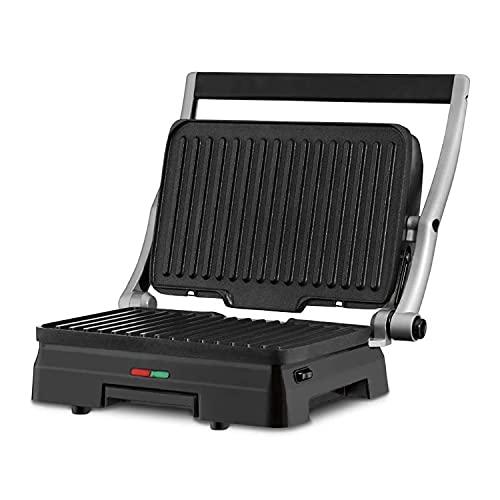 Cuisinart Cuisinart GR-11 Griddler 3-in-1 Grill and Panini Press, Silver