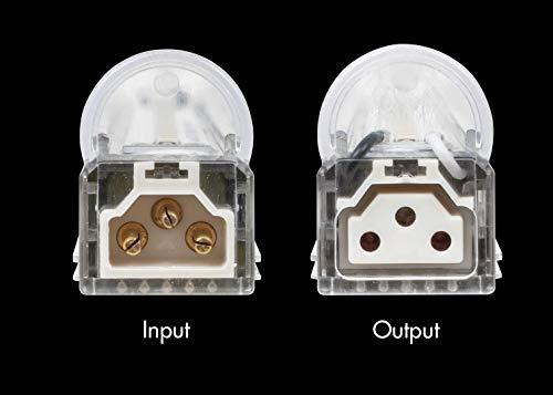 Galaxy Universal Galaxy Universal Antares GLXU46840 Ultra Slim LED Strip Fixture 17.5W 120V-277V Non-Dim (4000K, 46 1/4\")