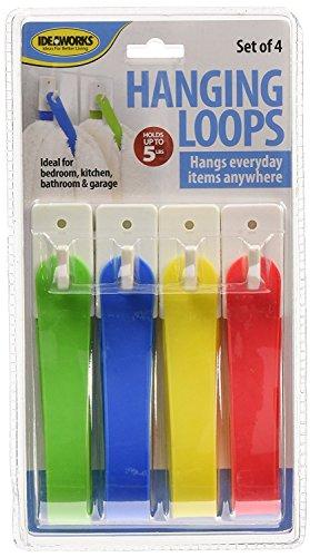 IdeaWorks Hanging Loops- Storage & Organization Anywhere (16)