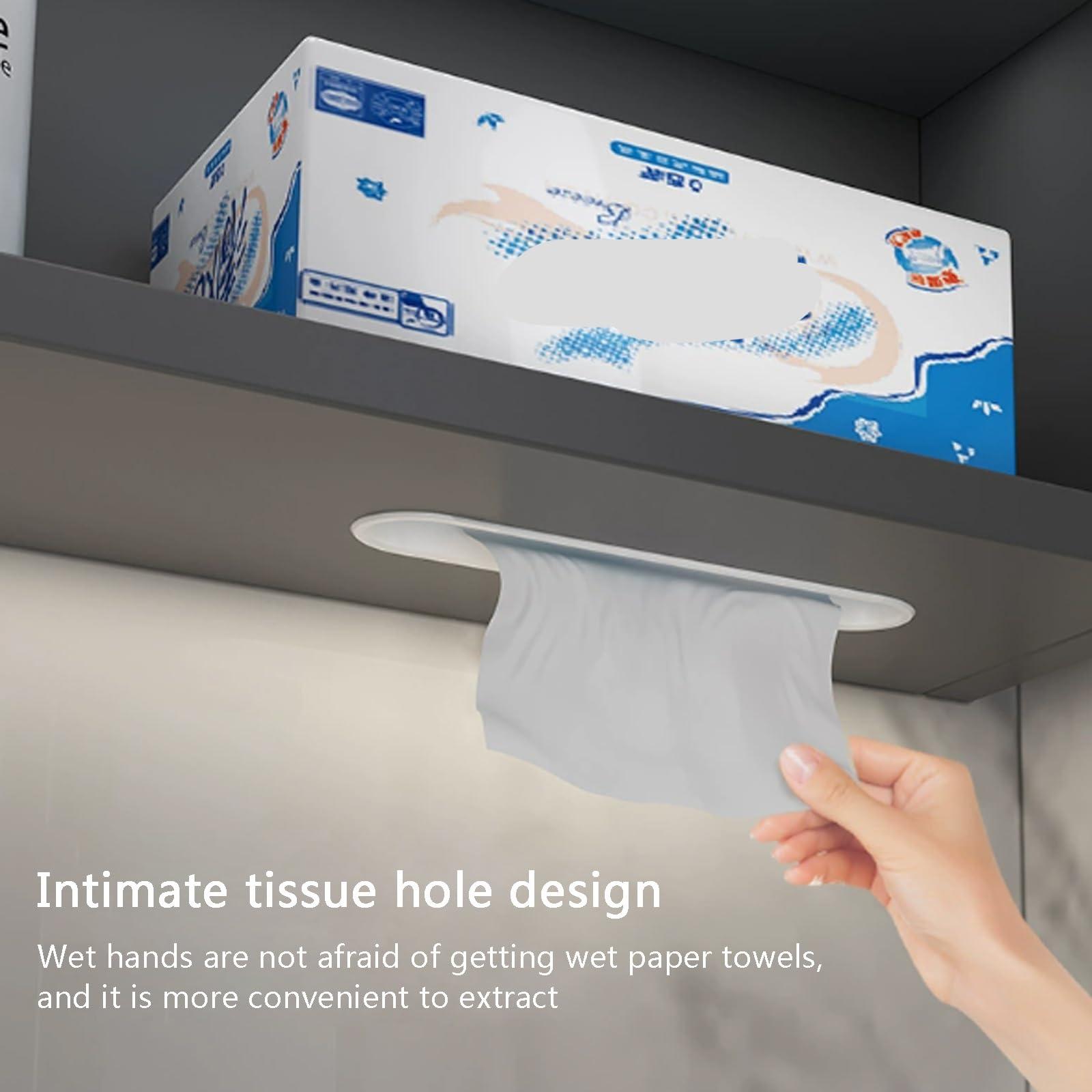 Generic Bathroom Mirror with Storage Anti-Fog LED Lights and Touch Switch, Wall Mounted Medicine Cabinet with Paper Towel Slot