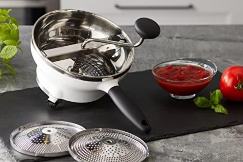 OXO OXO Good Grips Stainless Steel Food Mill For Purees,Silver