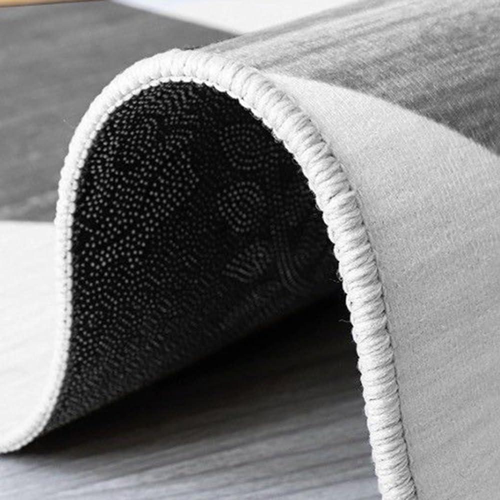 Sadavel Hallway Washable Runner Rug, Kitchen Rug 2\'x4\' Non Slip Carpet Runners, Indoor Area Rugs for Bathroom Laundry Bedroom Entryway Indoor Living Room