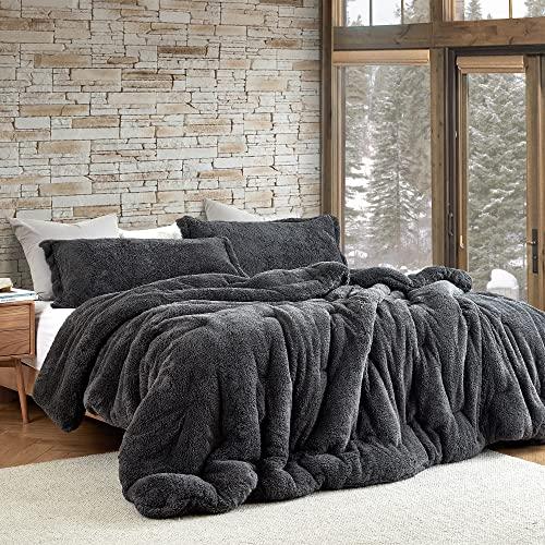 Byourbed Byourbed Coma Inducer Full Comforter - Charcoal - Oversized Full XL Bedding