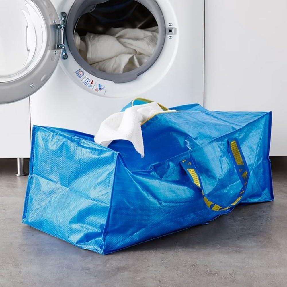 IKEA Ikea Frakta Storage Bag - Blue (10)