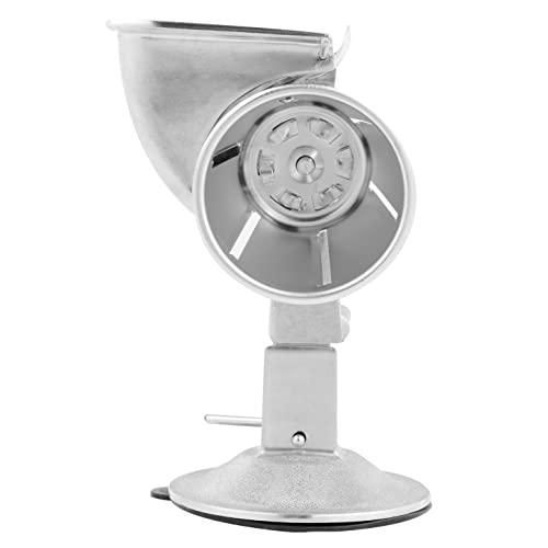 Vollrath Vollrath 6003 Redco 12" King Kutter Manual Vegetable Cutter with Suction Cup Base, Cones #1/#2/#4