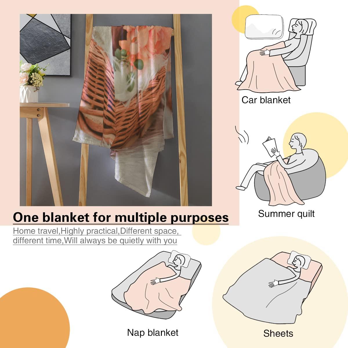 AXKEUDO AXKEUDO Custom Blankets with Text Picture Collage Customized Throw Blanket,Birthday Anniversary Wedding Personalized Halloween Christmas Couples Gift for Boyfriend Girlfriend 78.7\"X59\" 1 Photo-3