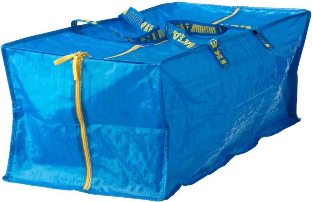 IKEA Ikea Frakta Storage Bag - Blue (10)