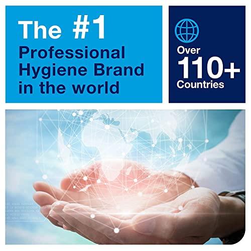 Tork Tork Xpressnap Tabletop Napkin Dispenser Walnut - N4 + Refill - White Dispenser Napkin, 12 x 500 napkins