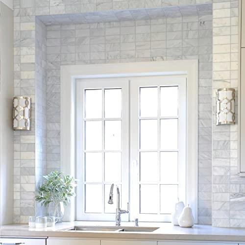 Wilton Armetale Wilton Armetale Coastal Medium Round Serving Bowl, 11.5-Inch -