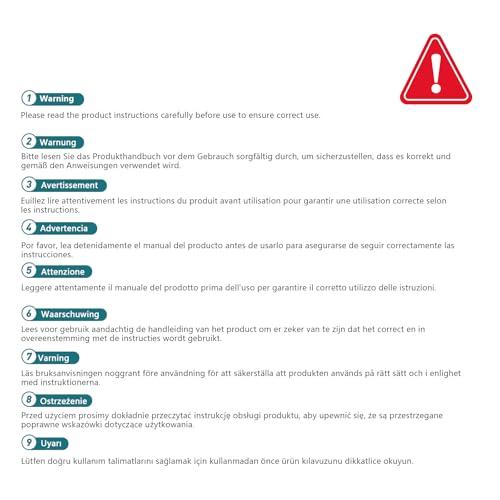 F&Y Silicone Soda Bottle Lid with Air Pump, Leak Proof Carbonated Drink Fizz Keeper, Reusable Pump Cap Saver & Stopper for Beverage Freshness (Black)