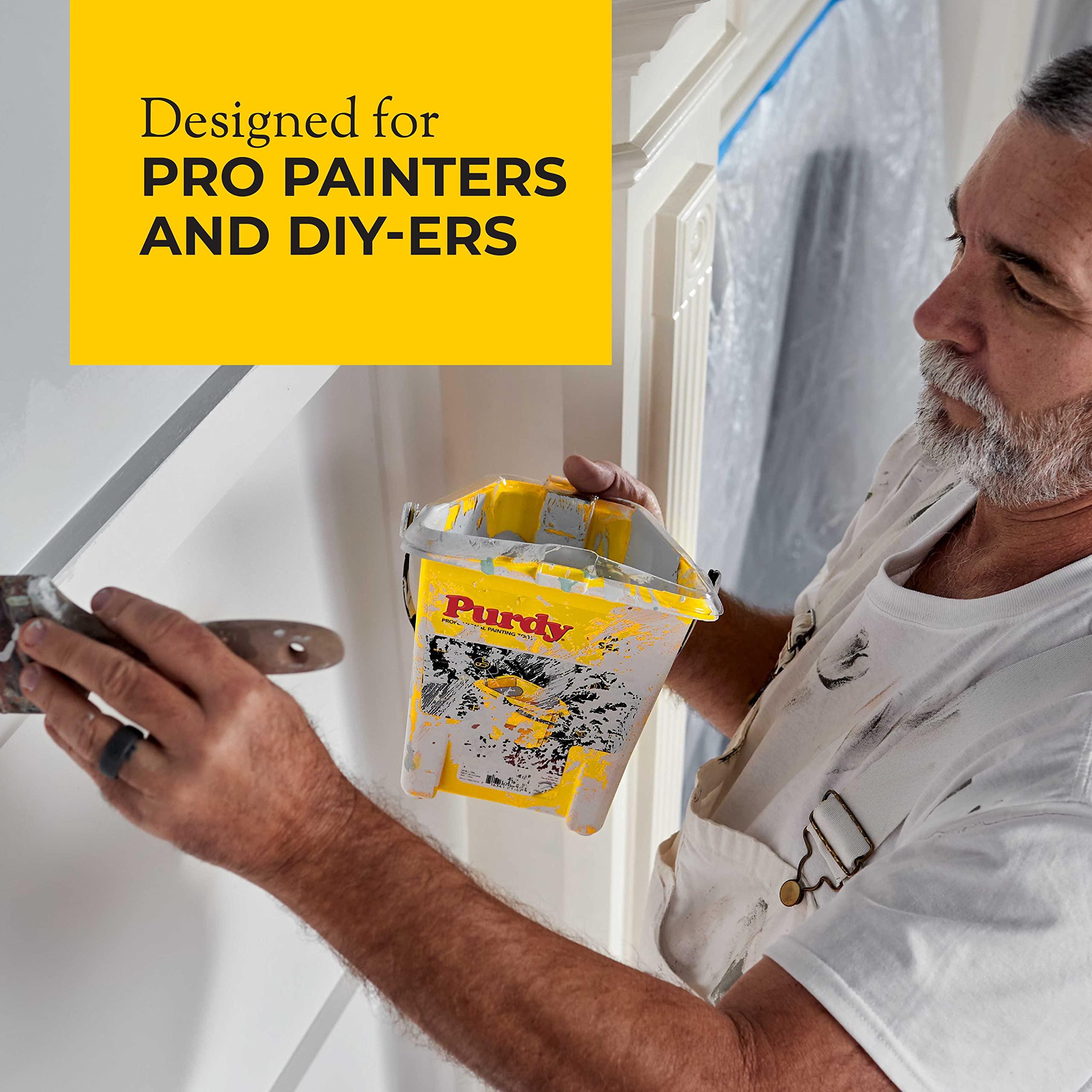 Purdy Purdy 144630184 Colossus with 3/4\" Nap Roller Cover (Case of 6), 18\"