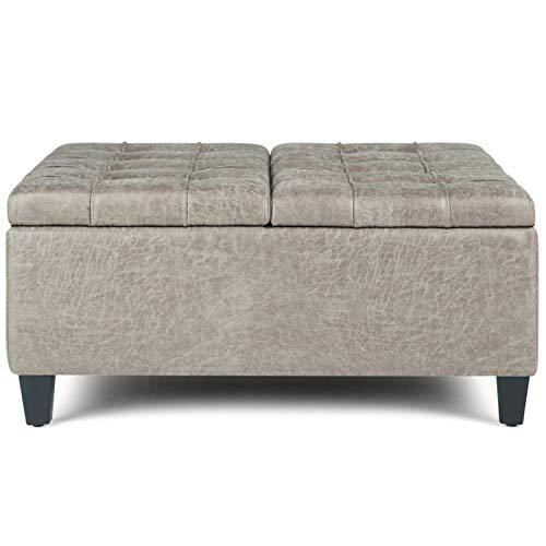 Foluck Foluck Slim Laundry Hamper, 60L Waterproof Narrow Laundry Basket with Lid and Removable Bag, Collapsible Tall Clothes Hamper with Bamboo Handles for Clothes Toys in Dorm Bedroom Bathroom, Beige