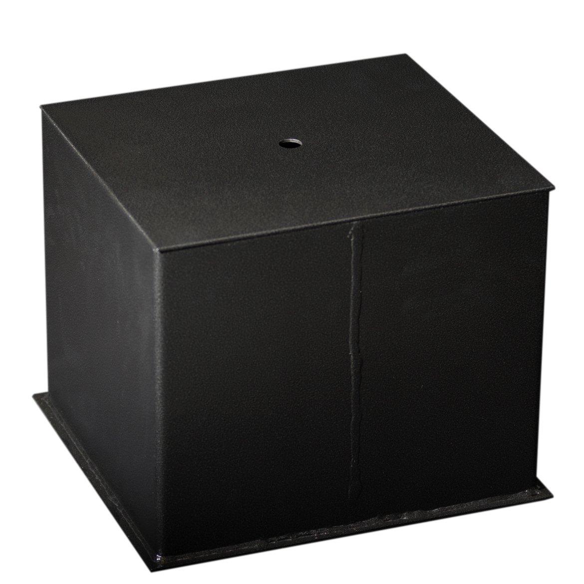 Protex Safe Co. Protex IF-1500C Floor Safe, under ground safe, LaGard group II combination lock, Sturdy steel cover,Drill resistant carburized hard plate, Powder coat finish