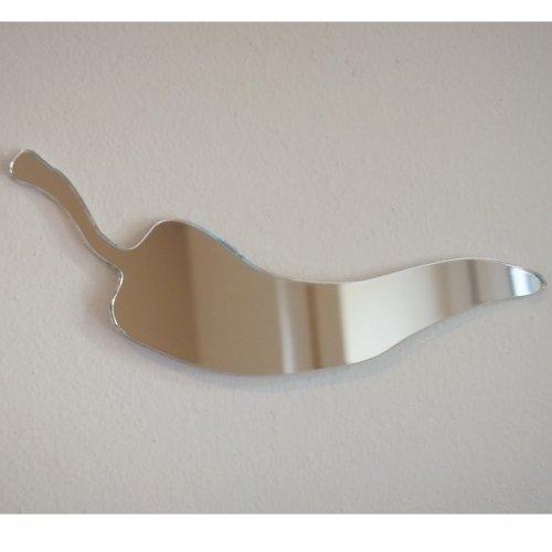 Super Cool Creations Super Cool Creations Chilli Pepper Mirrors - 62cm x 21cm