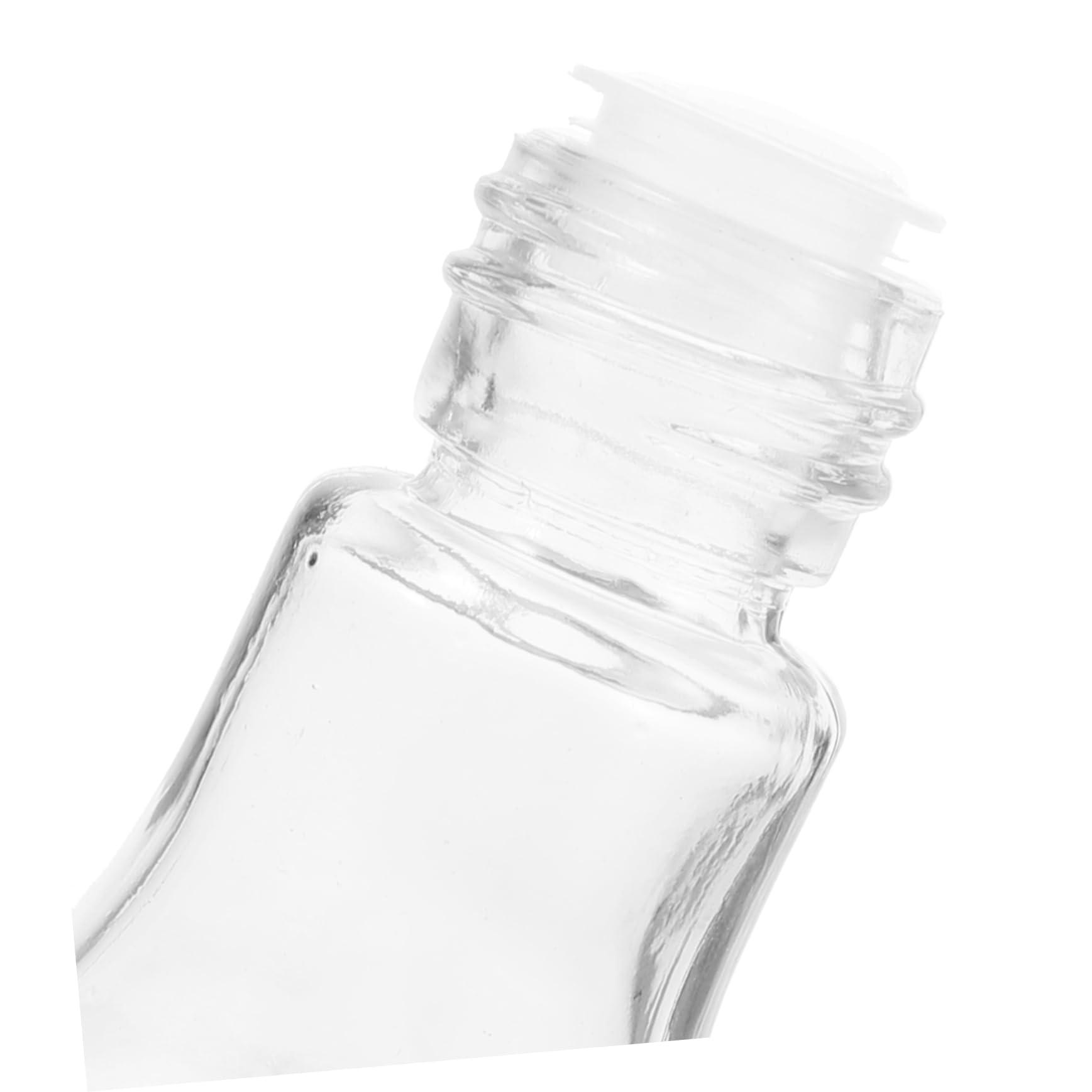 BRIGHTFUFU BRIGHTFUFU Light Bulb Drinking Bottles Light Bulb Drinking Glasses 400ml Light Bulb Drinking Bottle Glass Stylish Bulb Cup for Cocktails Beers Decorative Vase Random Style