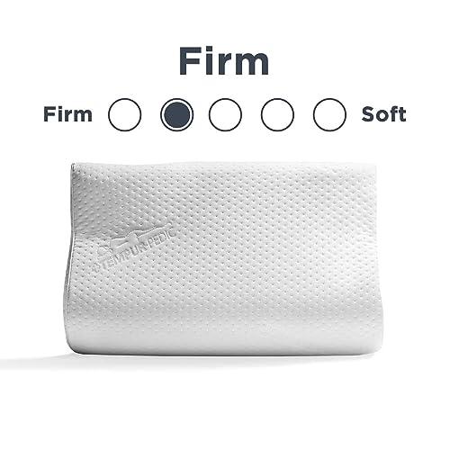 Tempur-Pedic Tempur-Pedic TEMPUR-Ergo Neck Pillow, Large Profile, White