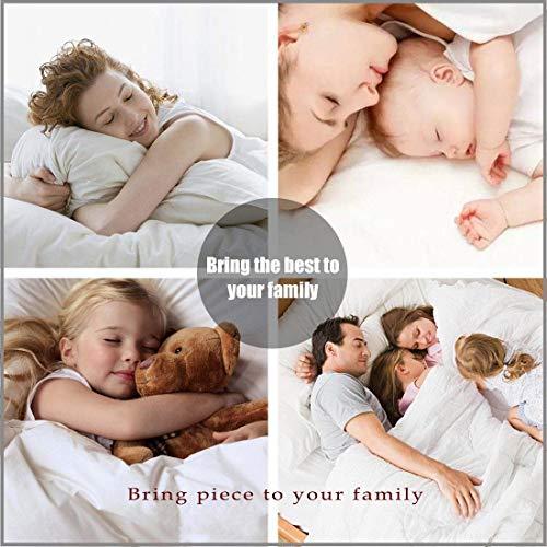 Patch Magic Rustic Ambers Twin Quilt (65\" Wx85 L), Hand-Cut and Patchwork Cotton Fabric Blocks