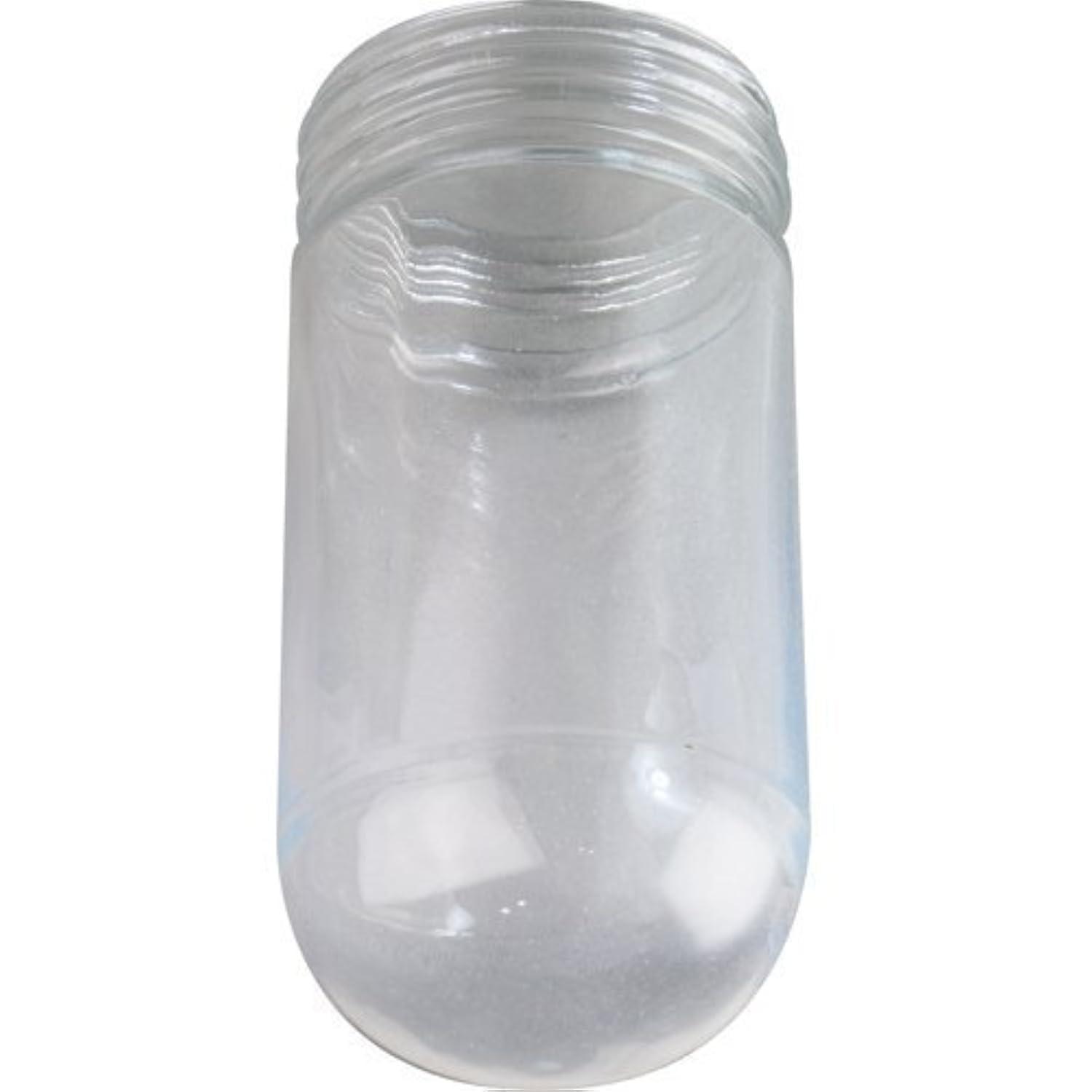 CHG Chg L10-X007 Globe Bulb Cover For Walk-In, Hood Shatter Resisttand Glass 31900
