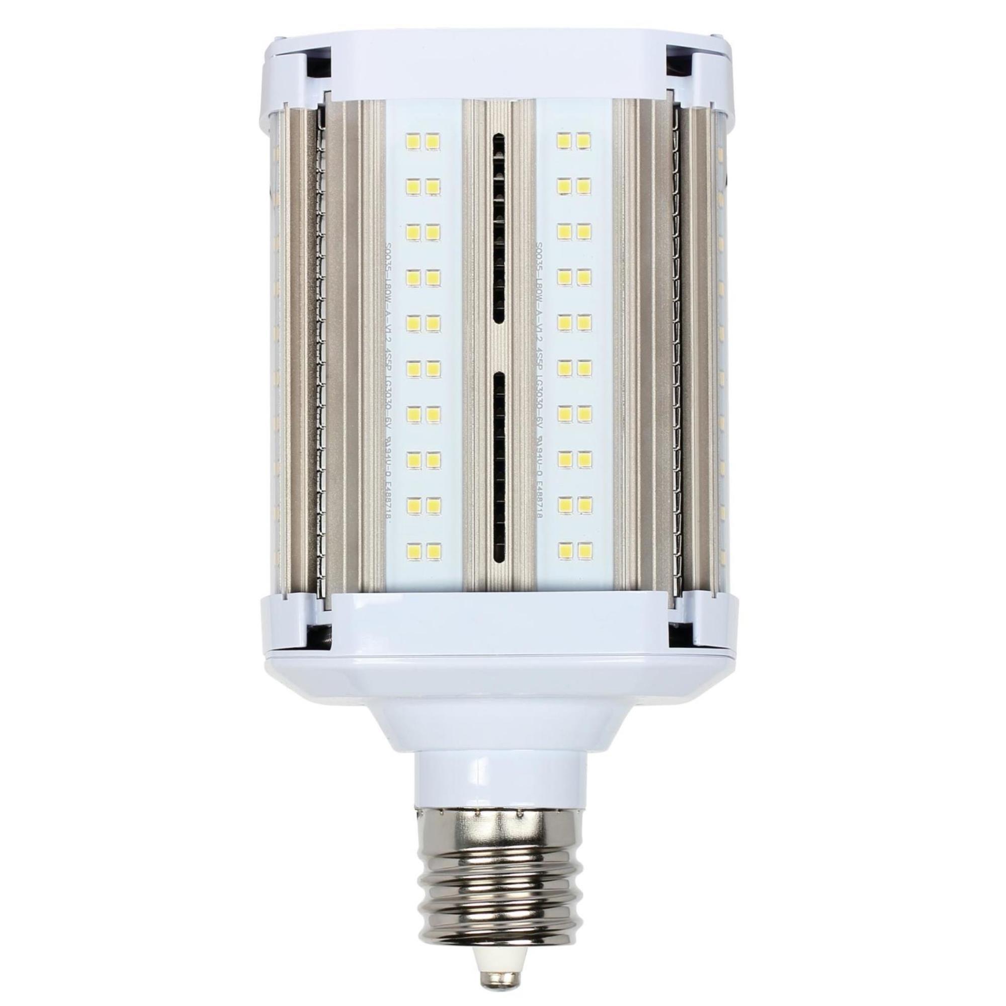 Westinghouse Westinghouse 51190 - 80SB/LED/EX39/50 Semi Directional Flood HID Replacement LED Light Bulb