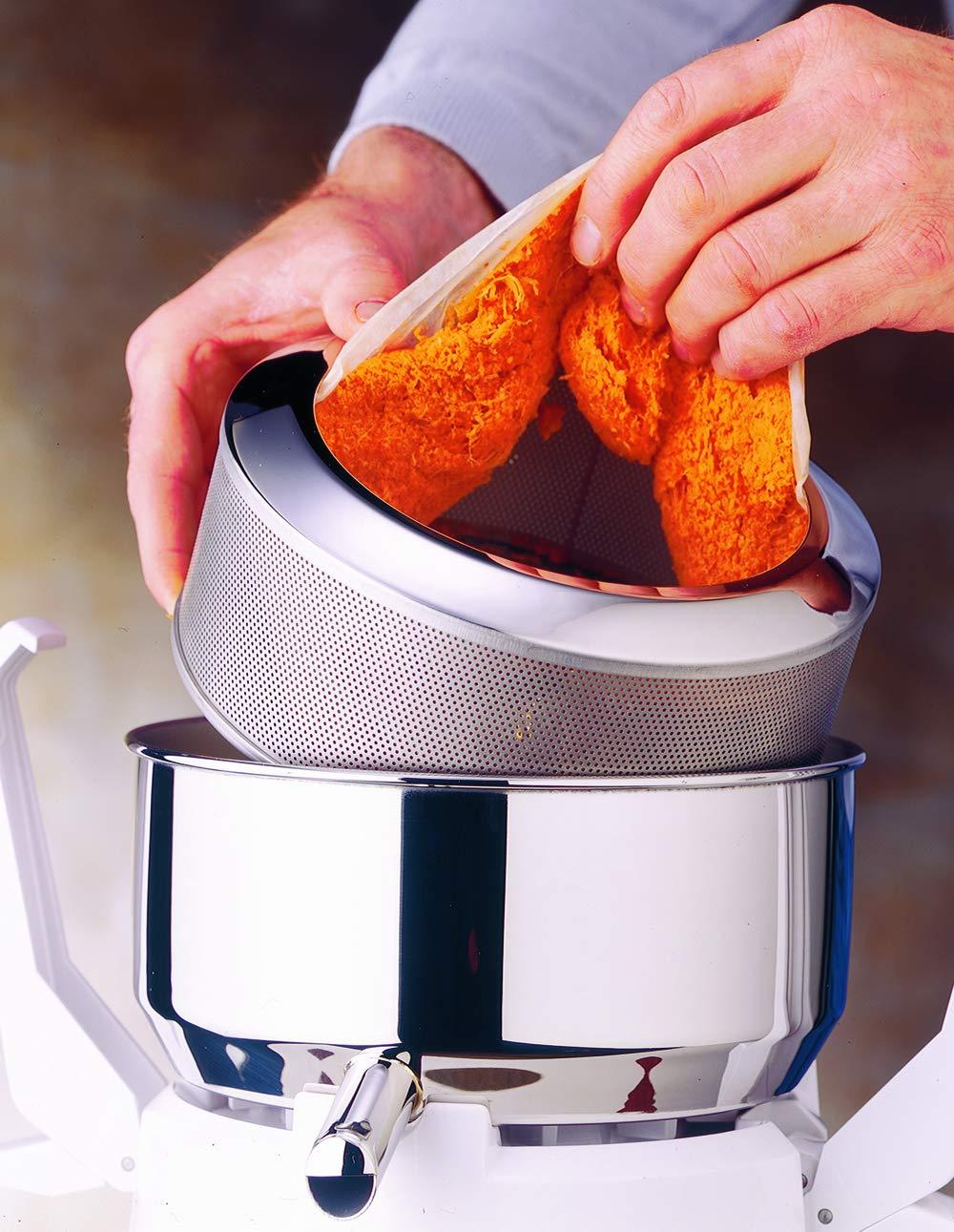 Omega Juicers Omega FILTER Filter Pack for Omega Juicers Models 1000 9000 500, 200-Pack