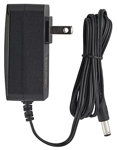 Streamlight Streamlight 44909 120V AC Charger and Cord for use with Streamlight WayPoint 300 Spotlight Flashlights, Super Siege Lanterns, and Li-ion 8-Unit Bank Chargers, Black