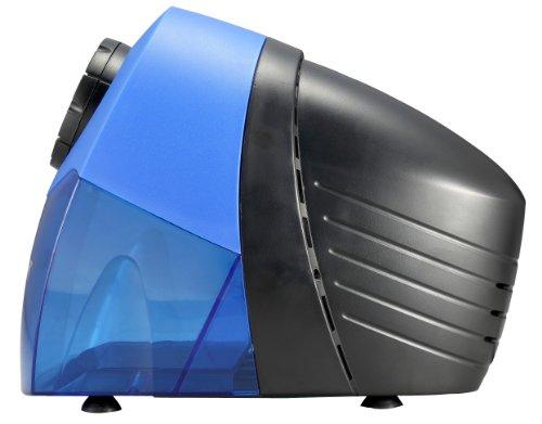 Bostitch Office Bostitch Office QuietSharp 6 Electric Pencil Sharpener, Heavy Duty Classroom Sharpener, Size Selector with 6 Different Sizes, Perfect for Classroom and Homeschool Use, Blue