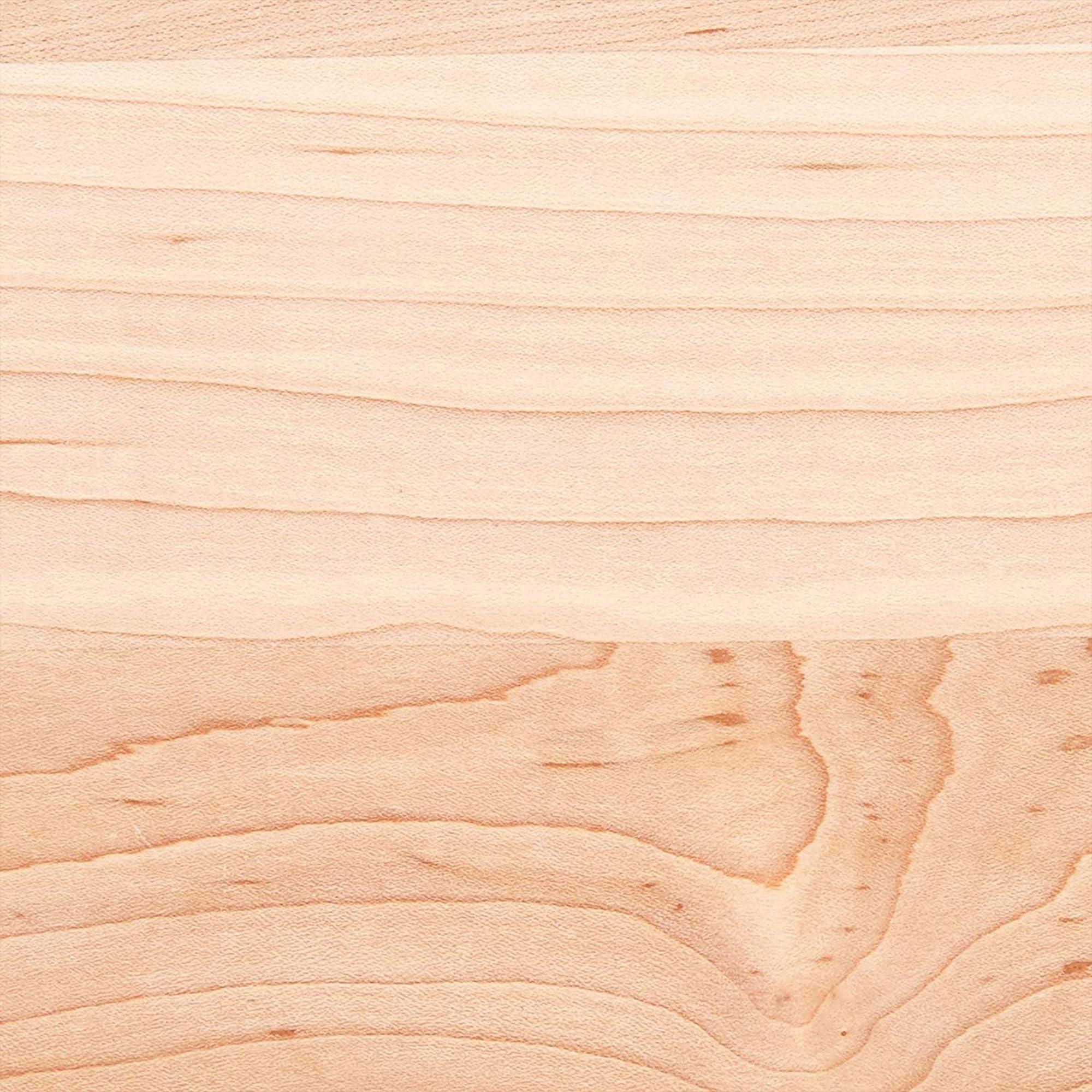 John Boos John Boos Boos Block Prestige Series Large Reversible Wood Cutting Board, 1.25-Inch Thickness, 18\" x 12\" x 1 1/4\", Maple