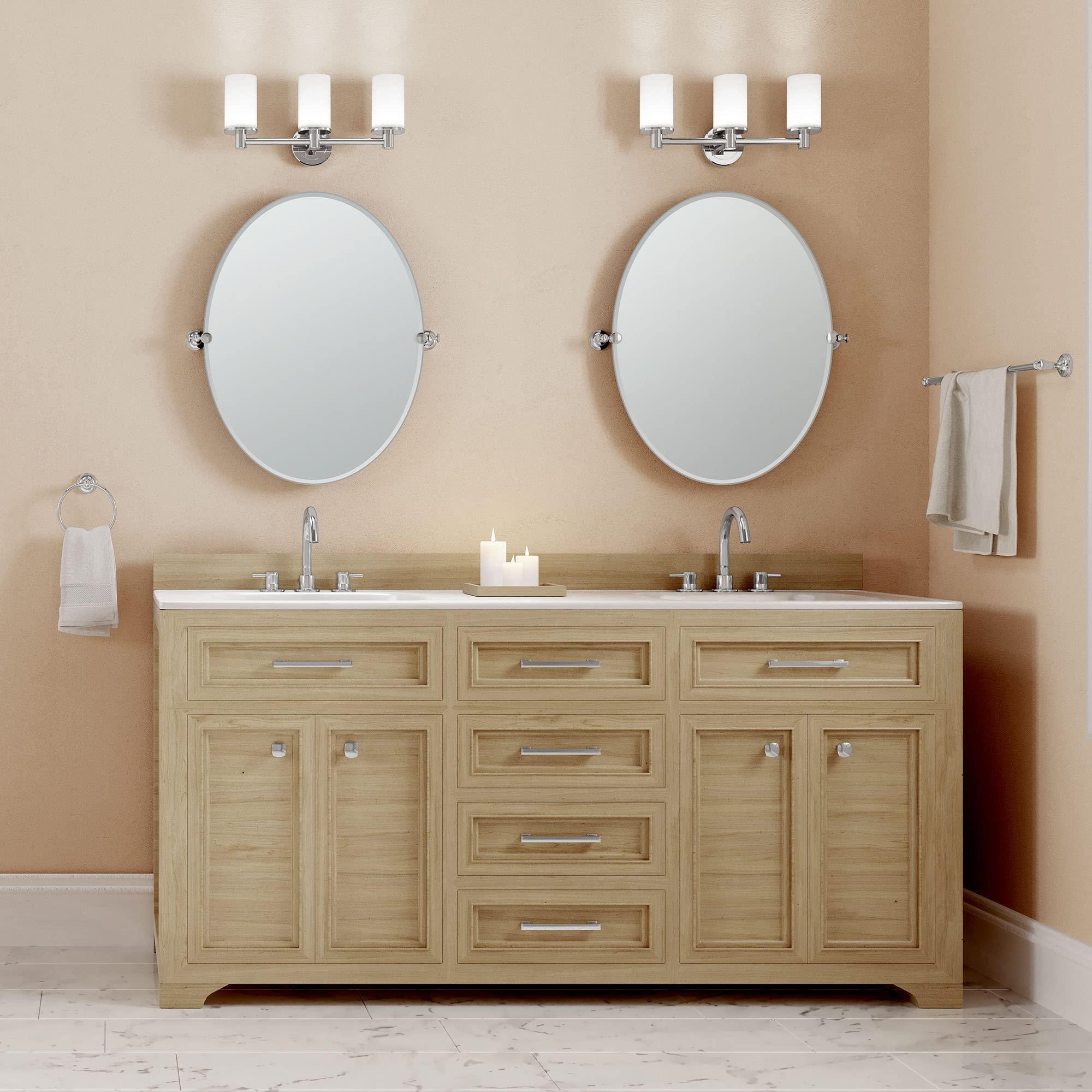 Gatco Gatco 4121 Tavern 18" Towel Bar, Polished Nickel