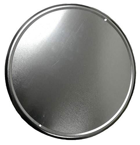 Licpact Vintage Nos Hex Barn Sign Pa Dutch Peddler Amish Metal Sign,12\'\' Diameter