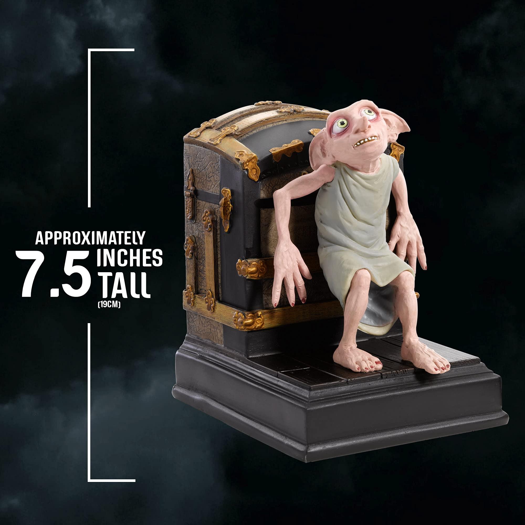 The Noble Collection Harry Potter Dobby Bookend