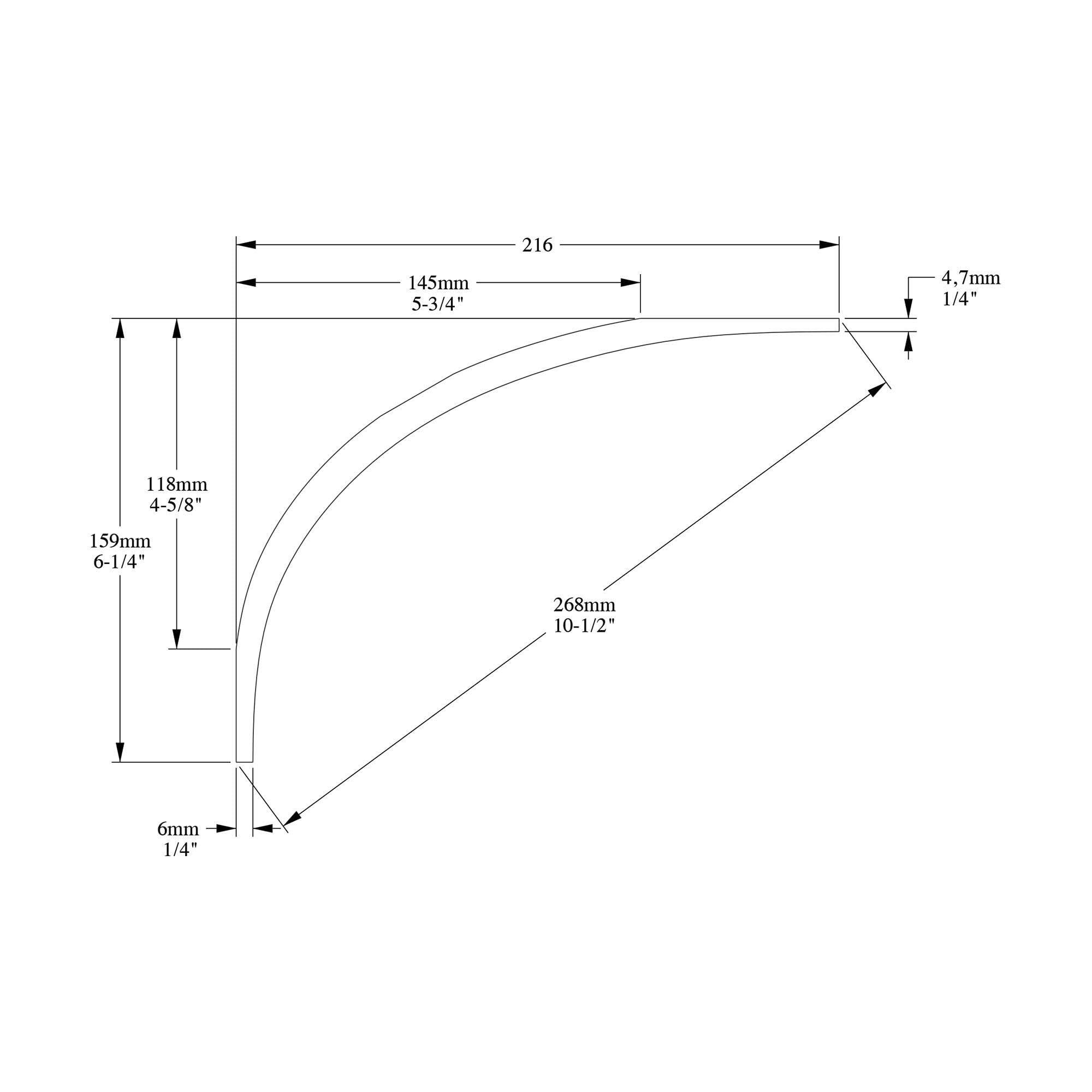 Orac Decor Orac Decor C990-SAMP Crown Moulding, White