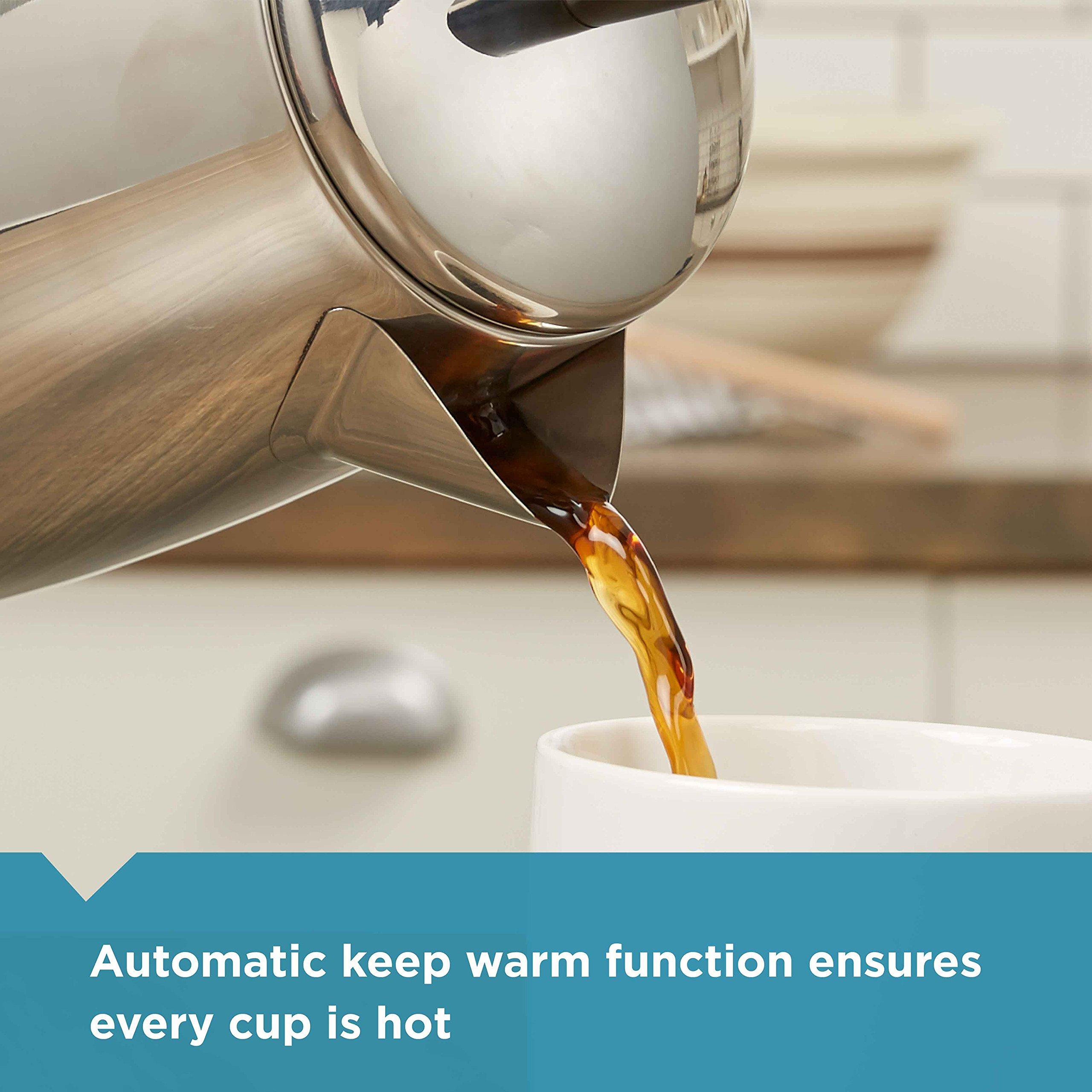 Farberware Farberware Stainless Steel Electric Percolators (2-4 Cup) and (12 Cup)