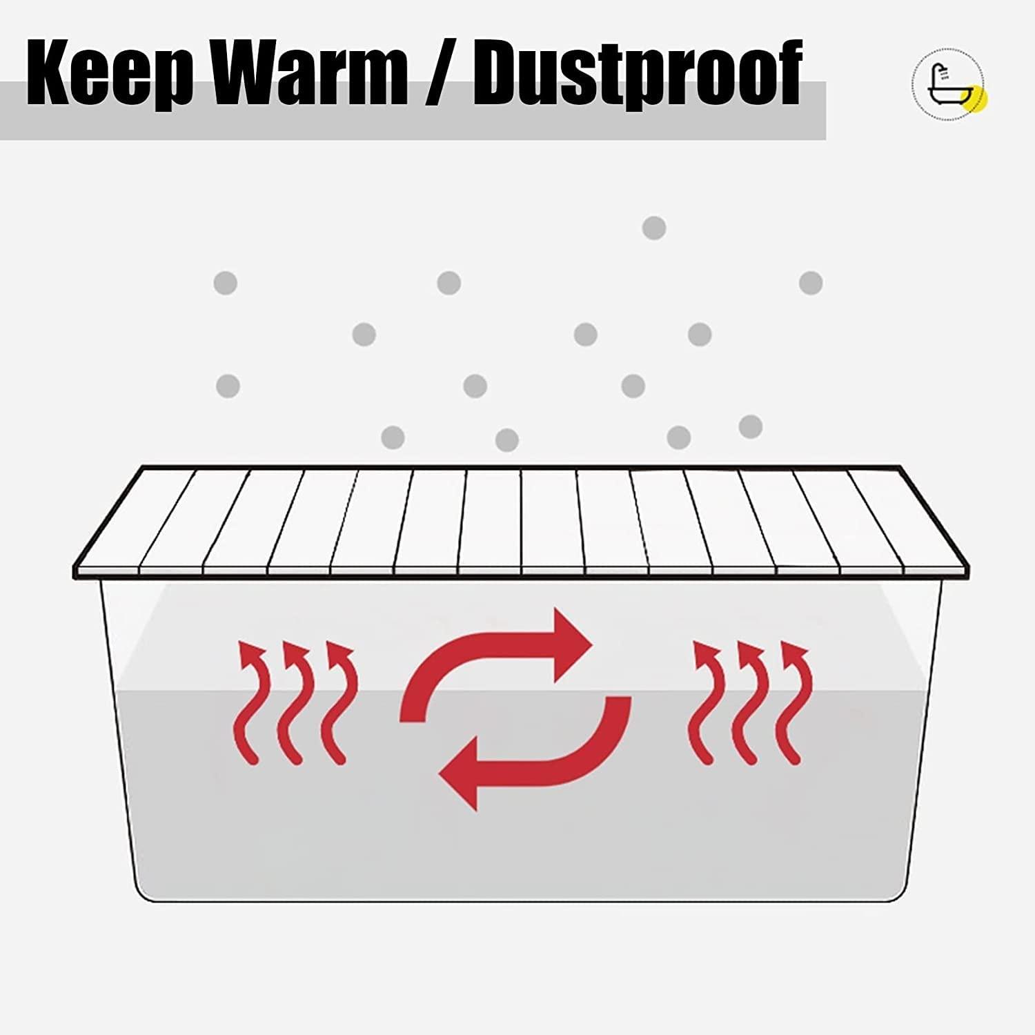 Sophia Cotton Club 100% Organic Cotton Rich Heavy 1500-TC Percale Weave 4-PCs Sheet Set Fits Mattress 25-28\'\' Fully Elastic Deep Pocket (Emperor Size) (Stripe, Ivory)