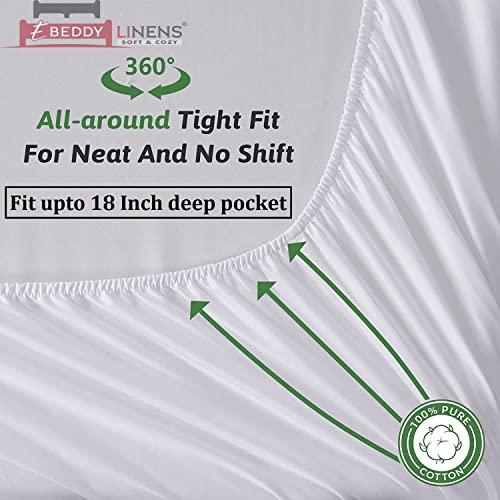 Patch Magic Rustic Ambers Twin Quilt (65\" Wx85 L), Hand-Cut and Patchwork Cotton Fabric Blocks