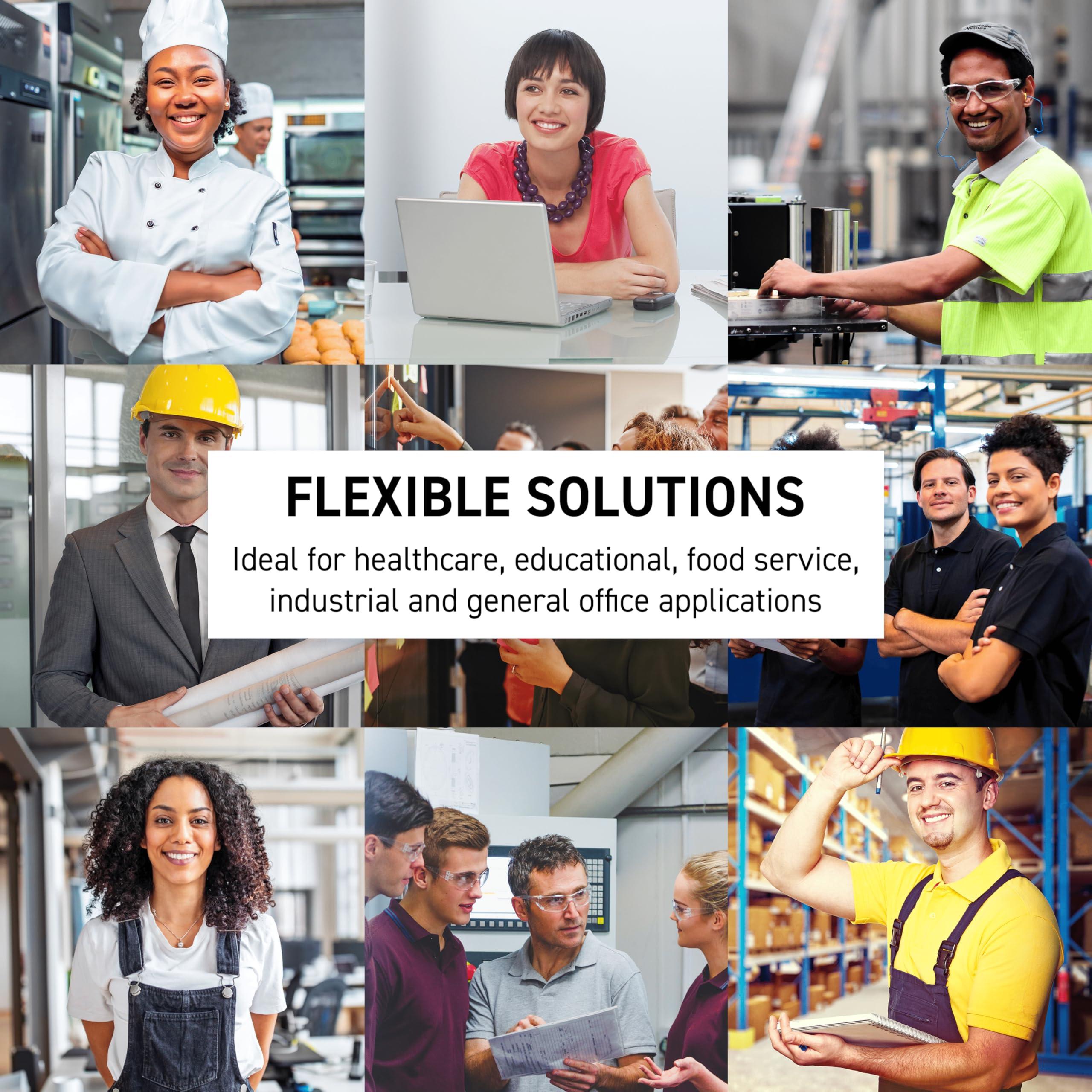 Tarifold DJOIS by Tarifold - CD & DVD Storage Box - Durable Material - Compact Size - Holds 80 Sleeves - Scratch Resistant - Can Hold Blu-Ray Discs & X-Box Video Games - Made in Denmark - Black